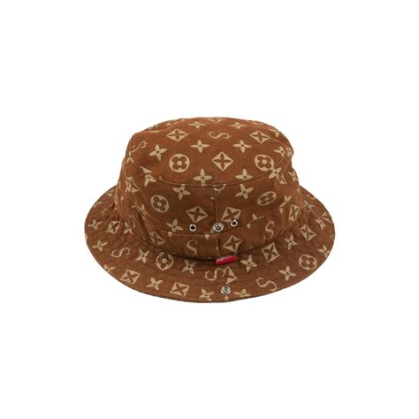 louis vuitton buckey hat